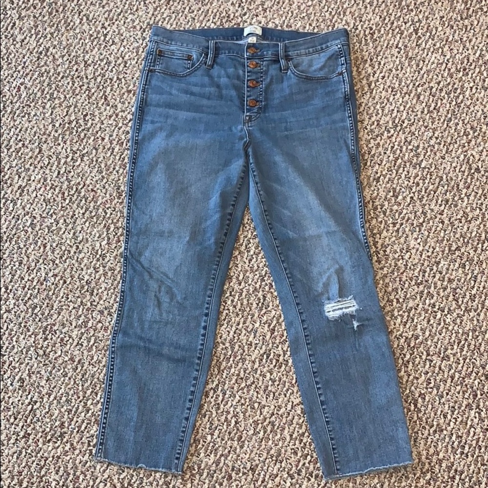 JCrew jeans